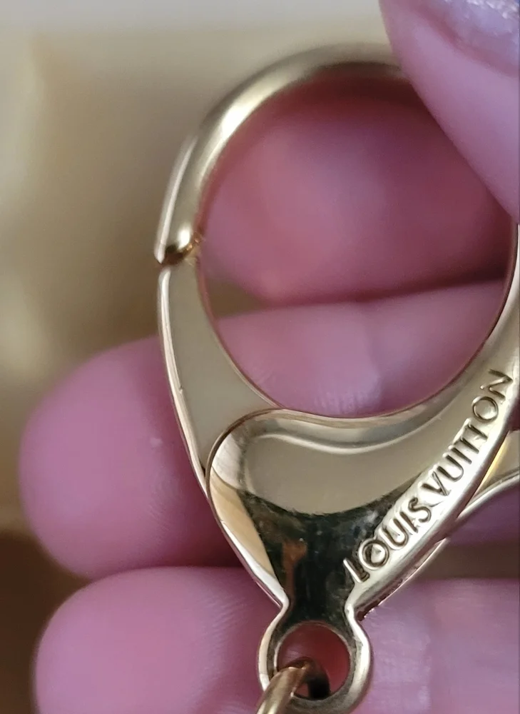 Louis Vuitton charm